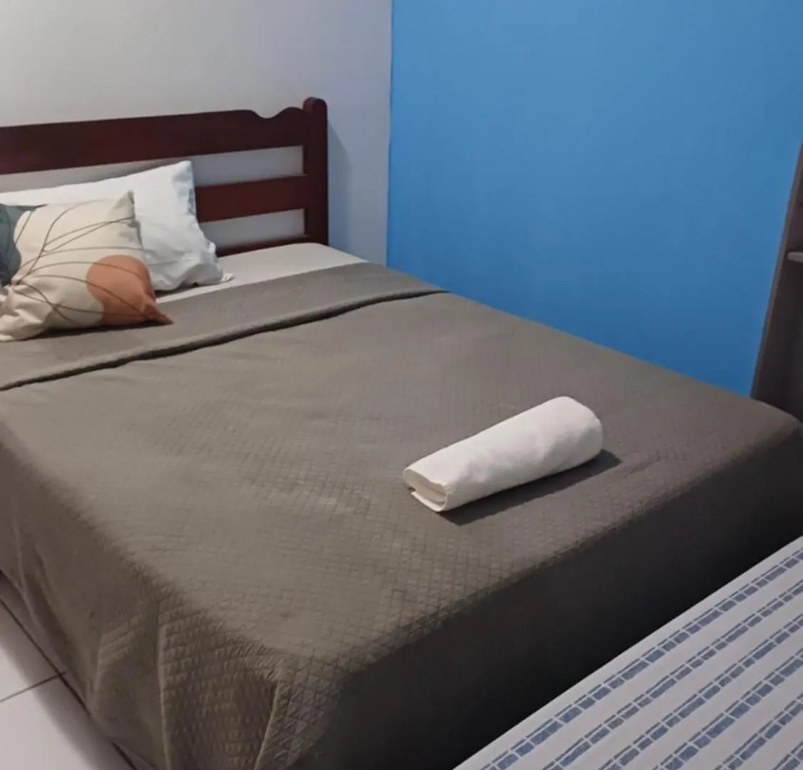Holiday home Casinha Linda 3 Proximo Ao Trem E Metro, Garagem 2 Quartos Sao Paulo Brazil