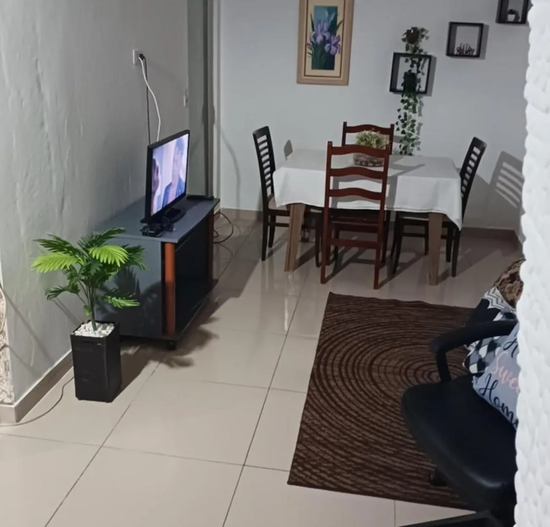 Holiday home Casinha Linda 3 Proximo Ao Trem E Metro, Garagem 2 Quartos Sao Paulo