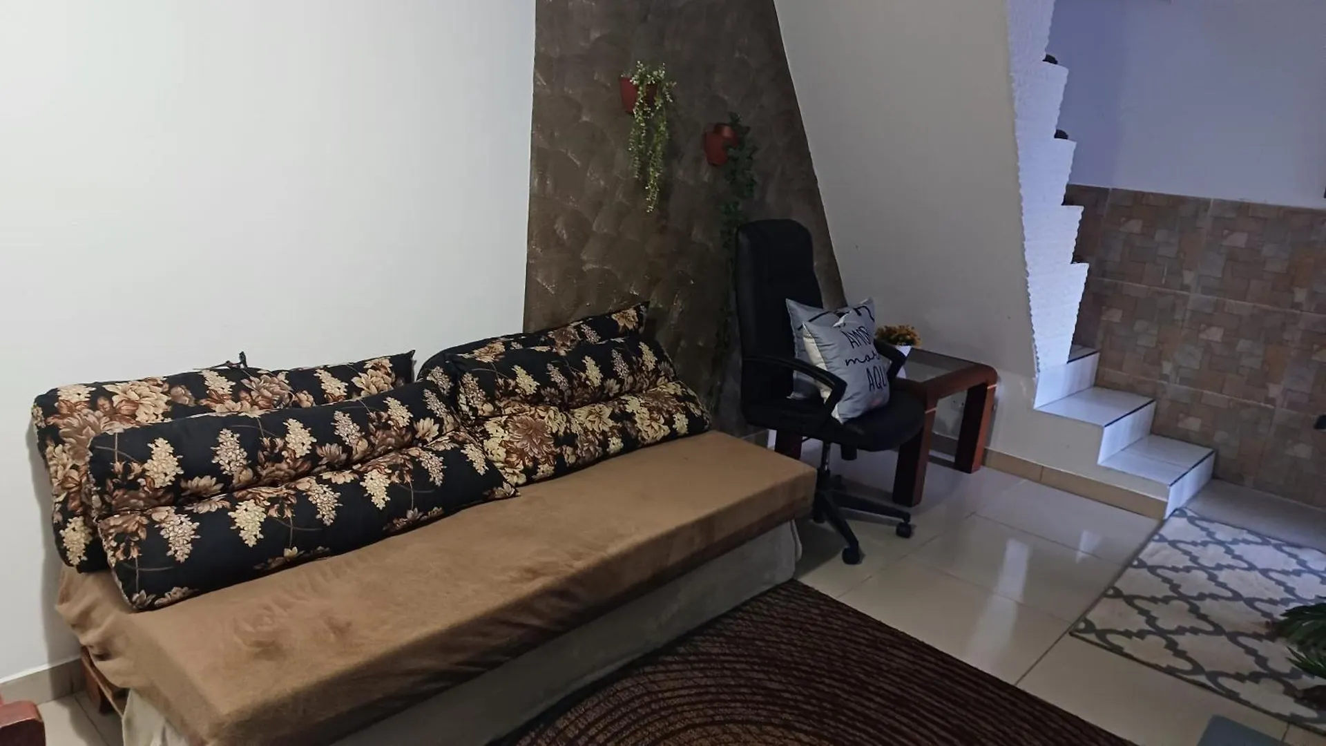 Holiday home Casinha Linda 3 Proximo Ao Trem E Metro, Garagem 2 Quartos Sao Paulo