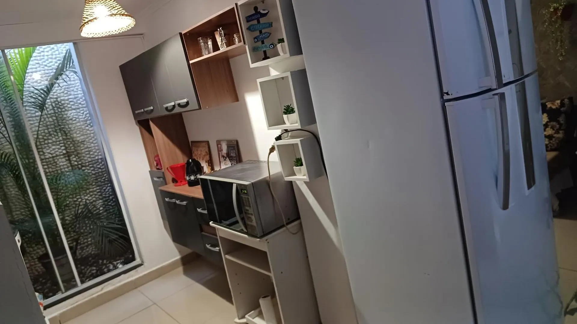 Prázdninový dům Casinha Linda 3 Proximo Ao Trem E Metro, Garagem 2 Quartos São Paulo