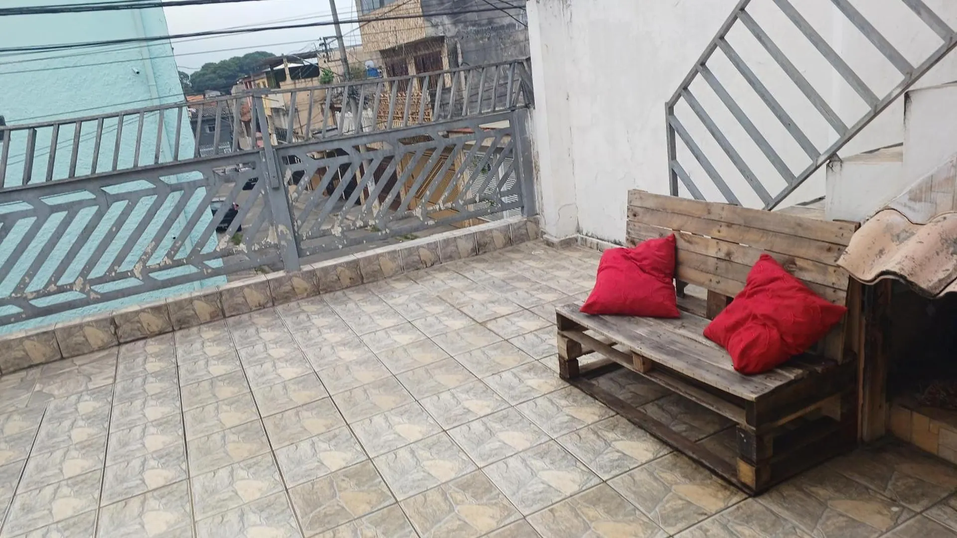 Casinha Linda 3 Proximo Ao Trem E Metro, Garagem 2 Quartos São Paulo Brazílie