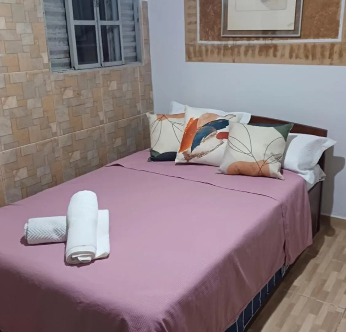 Casinha Linda 3 Proximo Ao Trem E Metro, Garagem 2 Quartos São Paulo Prázdninový dům