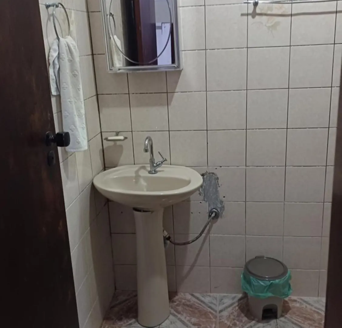 Casinha Linda 3 Proximo Ao Trem E Metro, Garagem 2 Quartos São Paulo 0*,  Brazílie