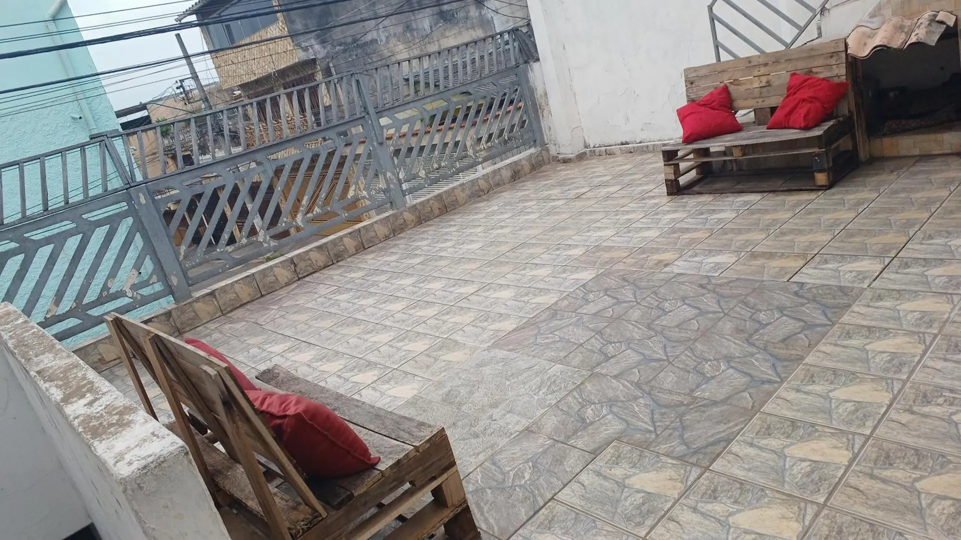 Prázdninový dům Casinha Linda 3 Proximo Ao Trem E Metro, Garagem 2 Quartos São Paulo Brazílie