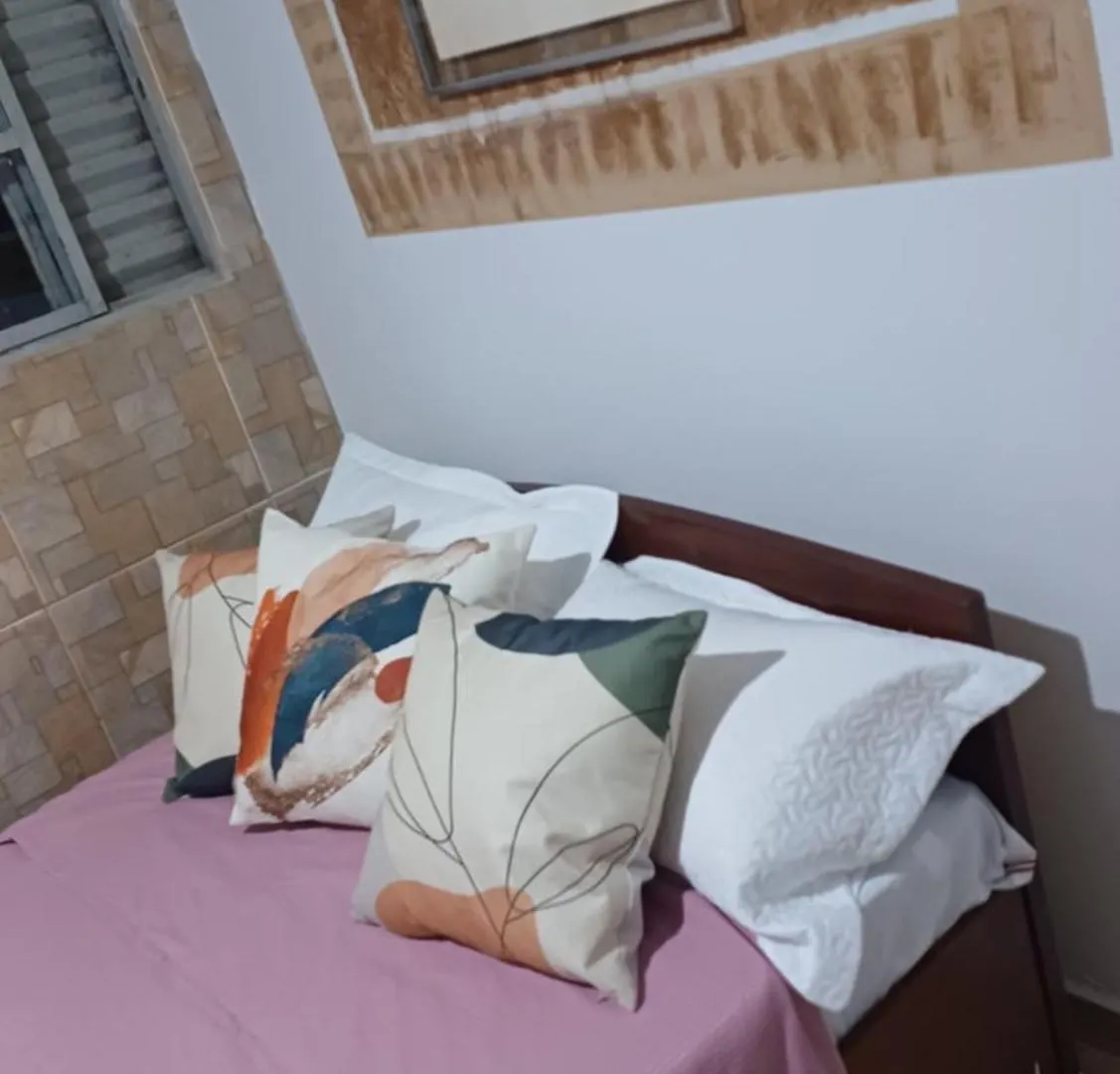 Casinha Linda 3 Proximo Ao Trem E Metro, Garagem 2 Quartos São Paulo